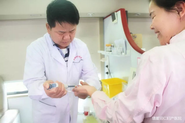 热血点滴浓 人情处处暖 ——塘厦宝仁妇产医院组织无偿献血活动