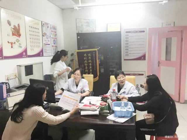 不孕不育专家苗竹林博士莅临塘厦亲诊,不用跑远路就能看名医