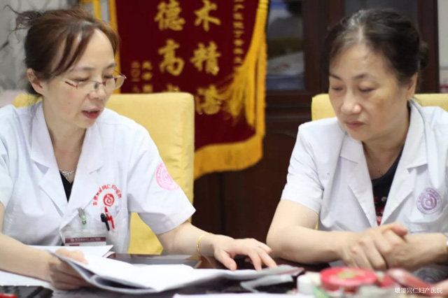 陶欣教授坐诊塘厦宝仁专业素养获一致赞誉